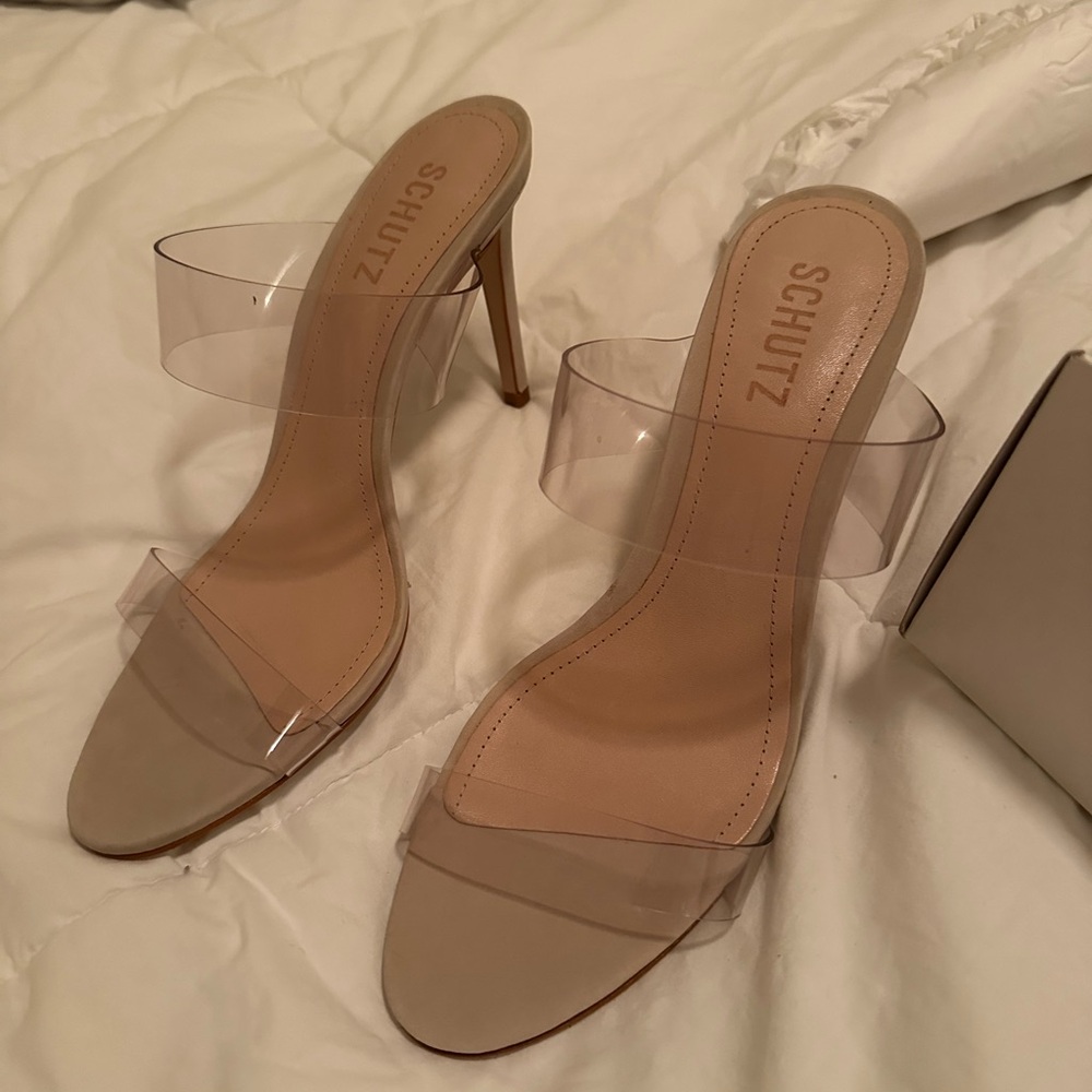 Schutz High Heel
